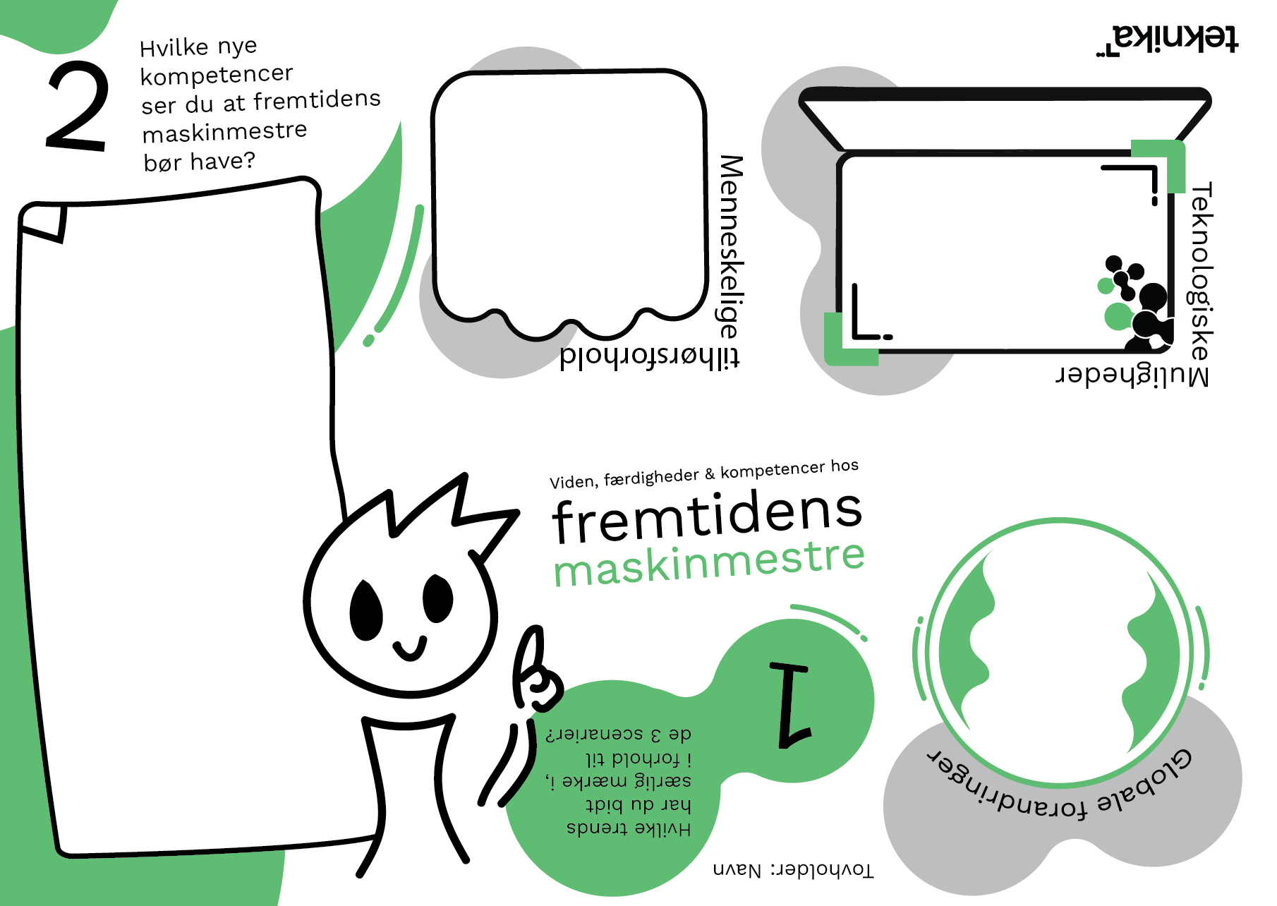 Poster wall — landscape wide